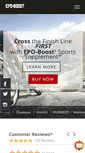 Mobile Screenshot of epoboost.com
